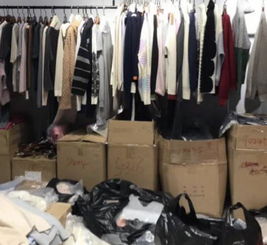 深圳南油服装批发档口的生意经 学了你也能致富