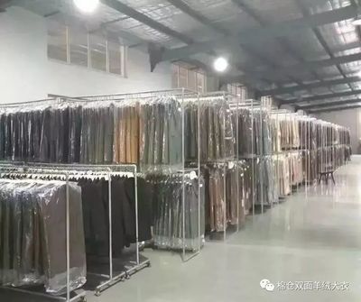 东莞市大型服装厂年底亏本清仓 服装服饰批发盛宴开启