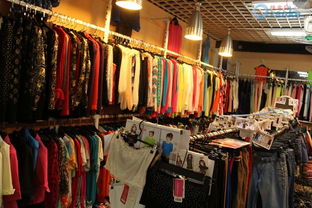 福建石狮服装批发市场现场直击 时尚与商机的交汇地